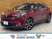 2017 TOYOTA C-HR
