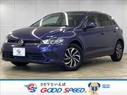 2022 VOLKSWAGEN POLO