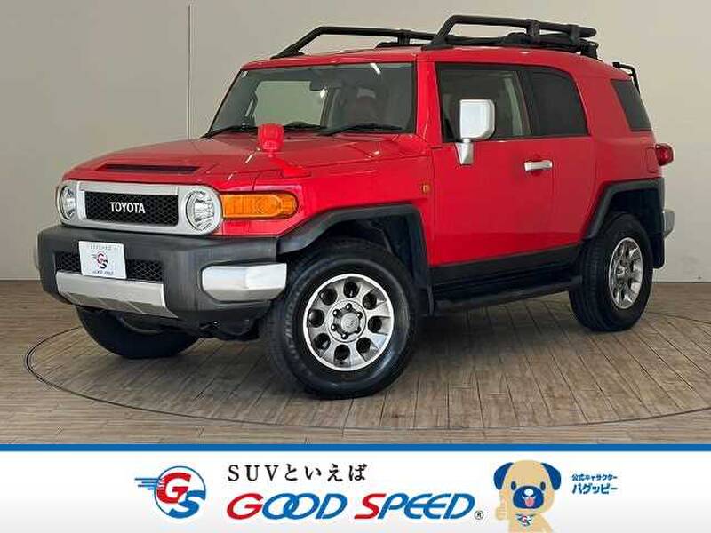 -FJ CRUISER