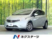 2013 NISSAN NOTE