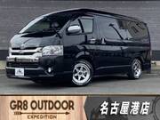 2018 TOYOTA HIACE VAN