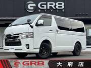2020 TOYOTA HIACE VAN