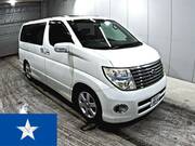 2006 NISSAN ELGRAND