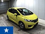 2014 HONDA FIT HYBRID