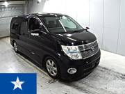 2008 NISSAN ELGRAND