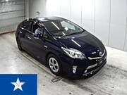 2012 TOYOTA PRIUS PHV