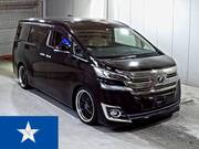 2016 TOYOTA VELLFIRE 2.5X