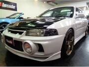 1996 MITSUBISHI LANCER GSR EVOLUTION 4