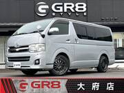 2011 TOYOTA HIACE VAN SUPER GL