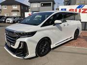 2024 TOYOTA VELLFIRE HYBRID
