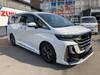 TOYOTA VELLFIRE HYBRID