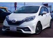 2017 NISSAN NOTE