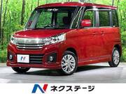 2016 SUZUKI SPACIA CUSTOM