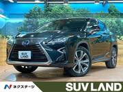 2016 LEXUS RX