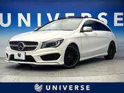 2016 MERCEDES BENZ CLA-CLASS Shooting Brake