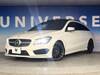 MERCEDES BENZ CLA-CLASS Shooting Brake