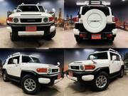 2012 TOYOTA FJ CRUISER