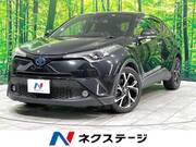2018 TOYOTA C-HR