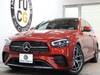 MERCEDES BENZ E-CLASS