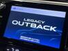 SUBARU LEGACY OUTBACK
