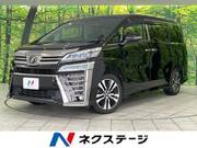 2018 TOYOTA VELLFIRE