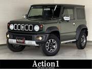 2019 SUZUKI JIMNY SIERRA