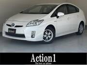 2010 TOYOTA PRIUS S