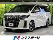 2022 TOYOTA ALPHARD