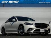 2021 MERCEDES BENZ S CLASS