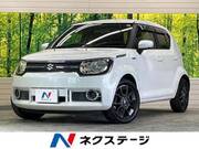 2016 SUZUKI IGNIS