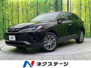 2021 TOYOTA HARRIER HYBRID Z