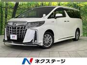 2018 TOYOTA ALPHARD HYBRID