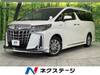 TOYOTA ALPHARD HYBRID