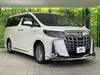 TOYOTA ALPHARD HYBRID