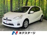 2014 TOYOTA AQUA S