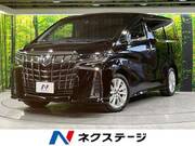 2018 TOYOTA ALPHARD 2.5S
