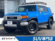 2011 TOYOTA FJ CRUISER