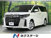 2022 TOYOTA ALPHARD 2.5S