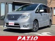2014 NISSAN SERENA