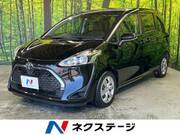 2019 TOYOTA SIENTA X