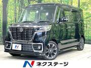 2018 SUZUKI SPACIA CUSTOM