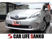 2013 TOYOTA PRIUS ALPHA