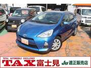 2014 TOYOTA AQUA