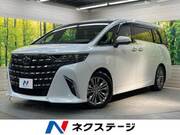2024 TOYOTA ALPHARD