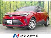 2020 TOYOTA C-HR