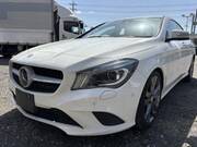 2016 MERCEDES BENZ CLA-CLASS