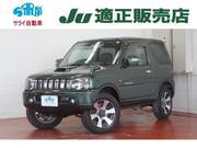 2009 SUZUKI JIMNY LAND VENTURE