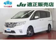 2012 NISSAN SERENA