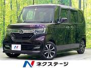 2017 HONDA N-BOX CUSTOM