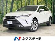 2022 TOYOTA HARRIER